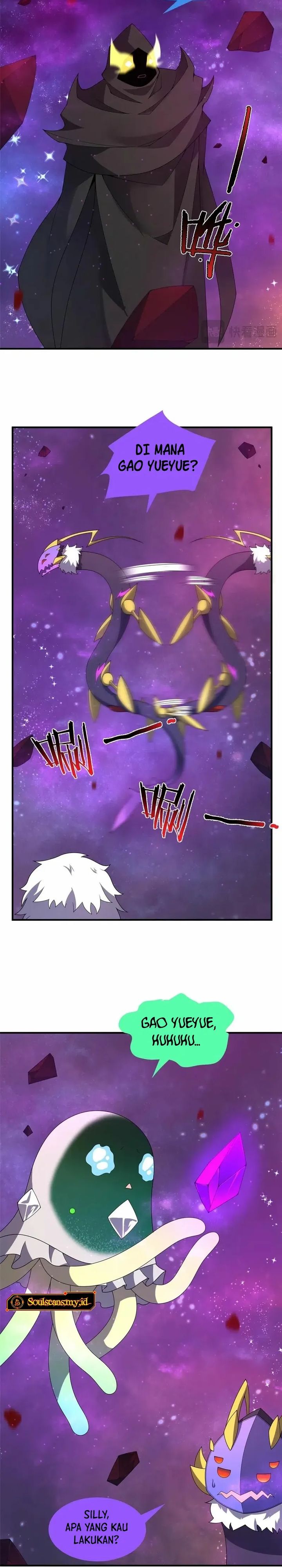 Dilarang COPAS - situs resmi www.mangacanblog.com - Komik monster pet evolution 407 - chapter 407 408 Indonesia monster pet evolution 407 - chapter 407 Terbaru 17|Baca Manga Komik Indonesia|Mangacan