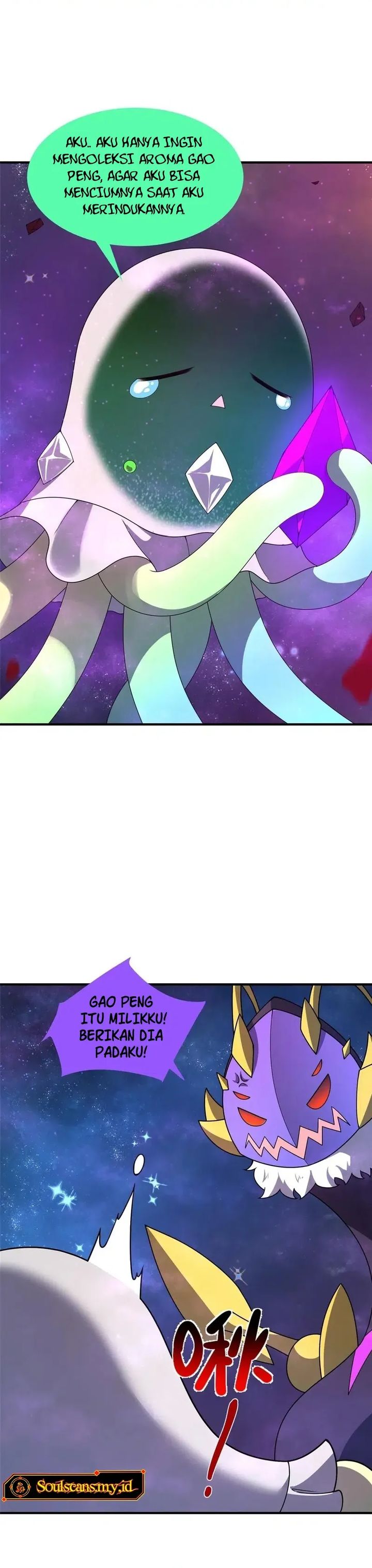 Dilarang COPAS - situs resmi www.mangacanblog.com - Komik monster pet evolution 407 - chapter 407 408 Indonesia monster pet evolution 407 - chapter 407 Terbaru 18|Baca Manga Komik Indonesia|Mangacan