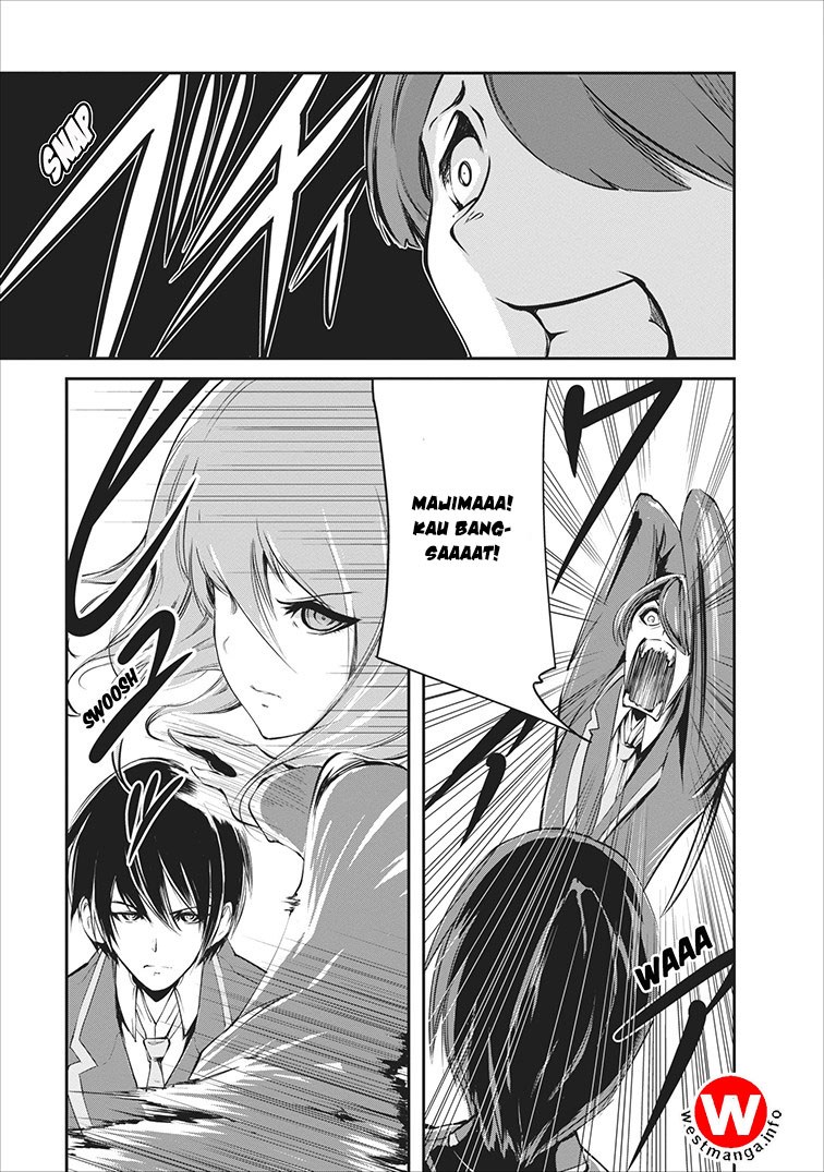 Monster no Goshujin-sama chapter 5