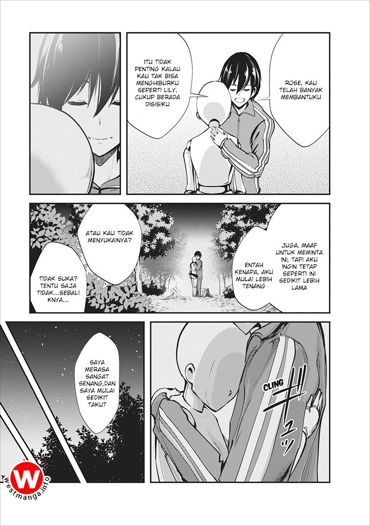 Monster no Goshujin-sama chapter 5