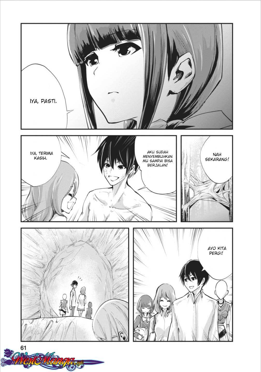 Monster no Goshujin-sama chapter 8