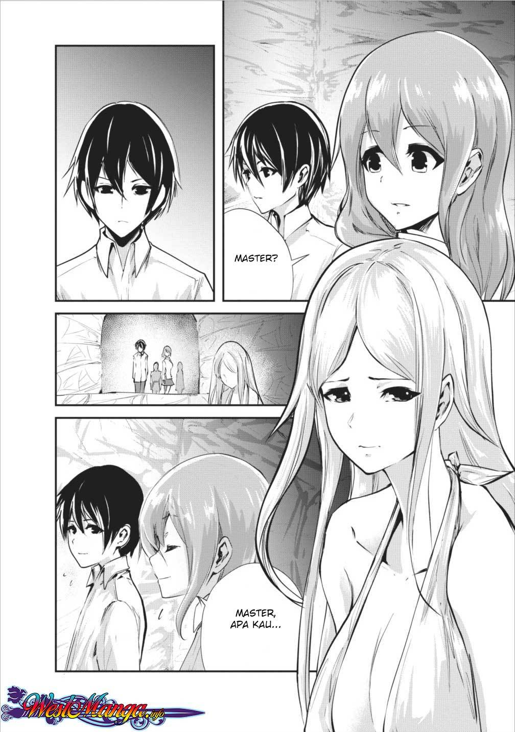 Monster no Goshujin-sama chapter 8