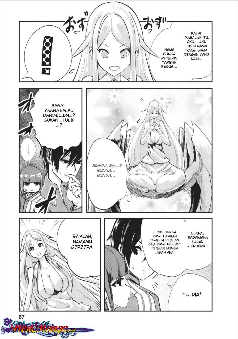 Monster no Goshujin-sama chapter 8