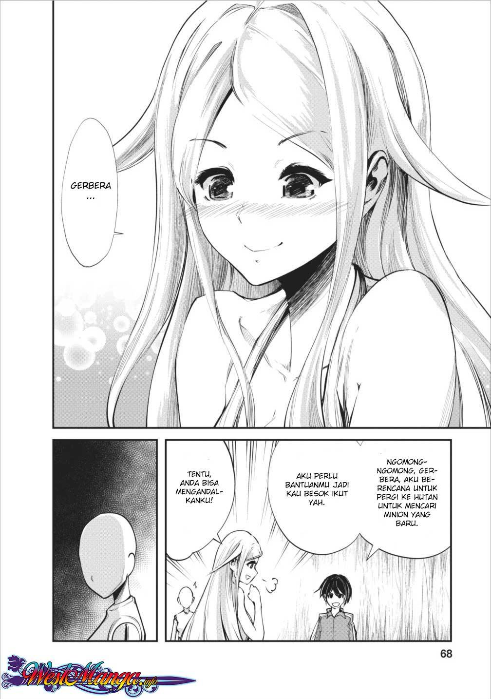 Monster no Goshujin-sama chapter 8