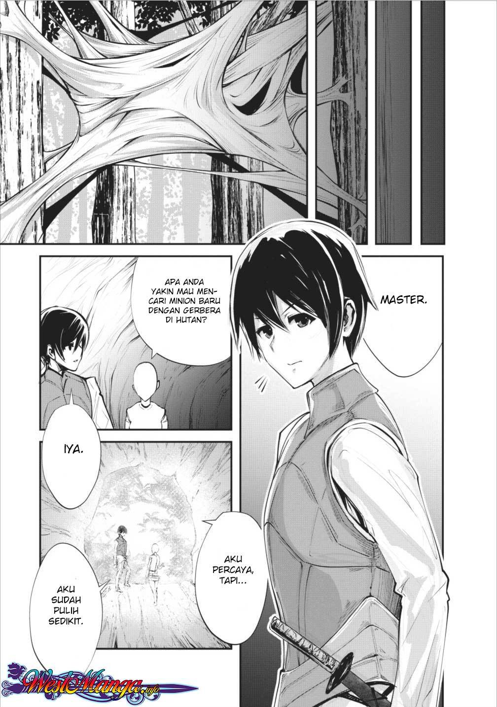 Monster no Goshujin-sama chapter 8