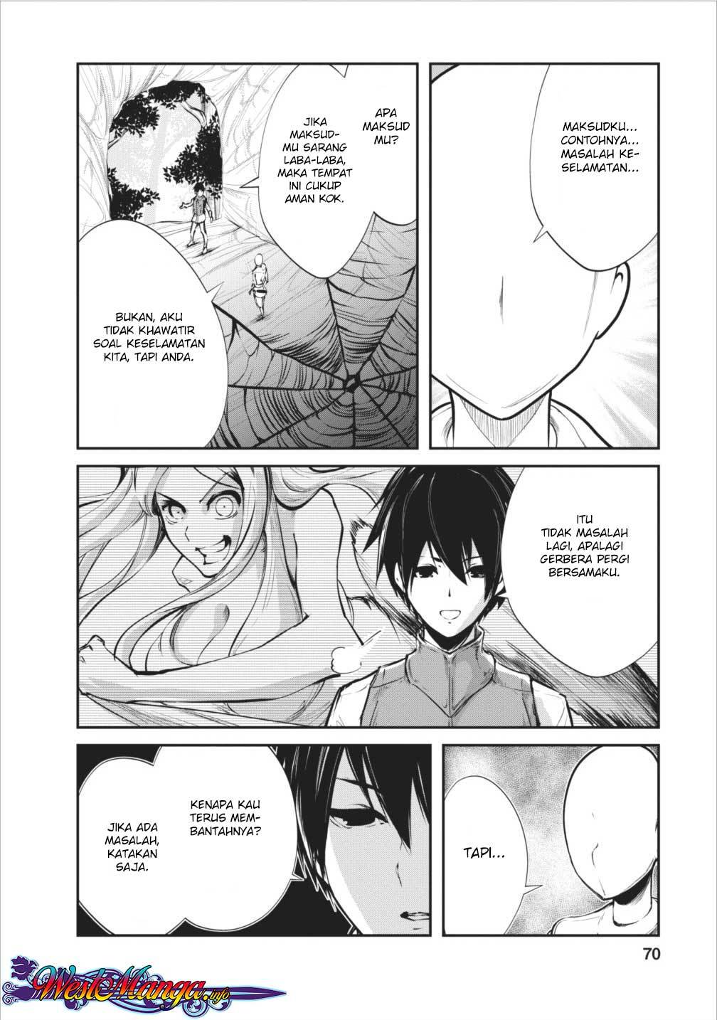 Monster no Goshujin-sama chapter 8