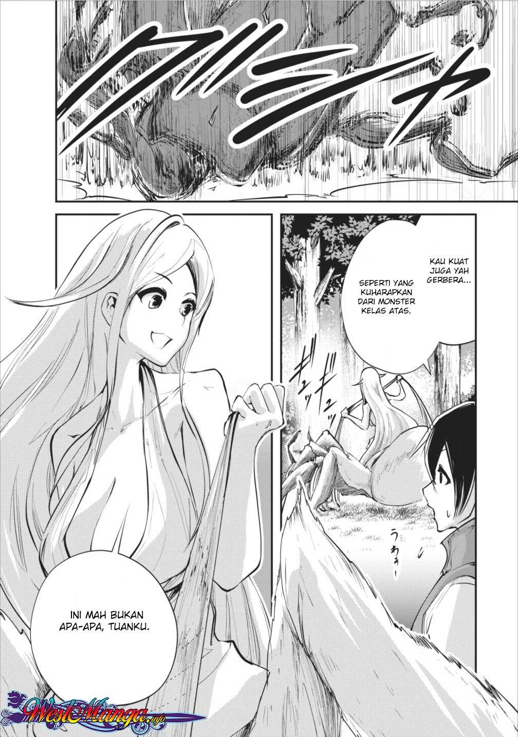 Monster no Goshujin-sama chapter 8