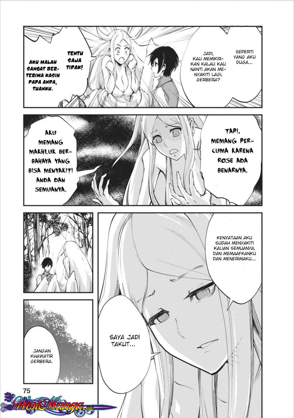 Monster no Goshujin-sama chapter 8