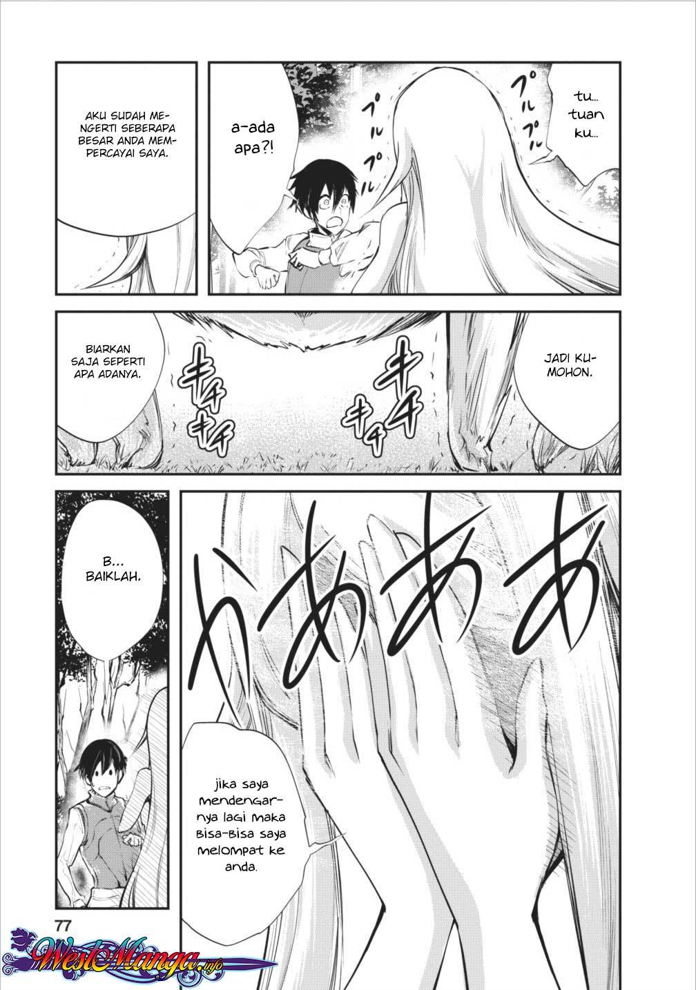 Monster no Goshujin-sama chapter 8