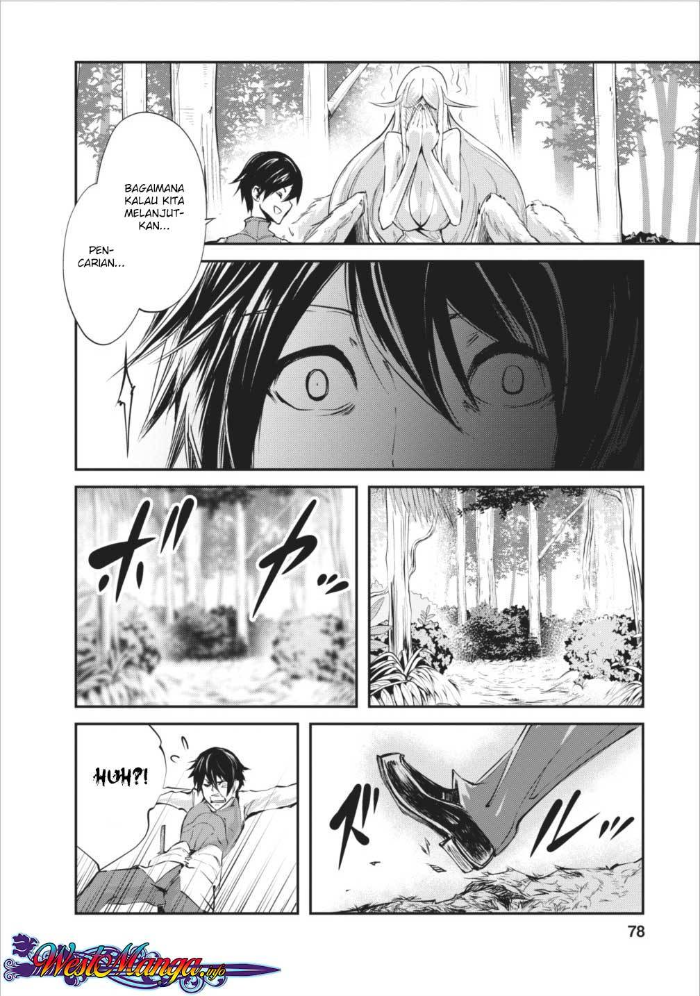 Monster no Goshujin-sama chapter 8