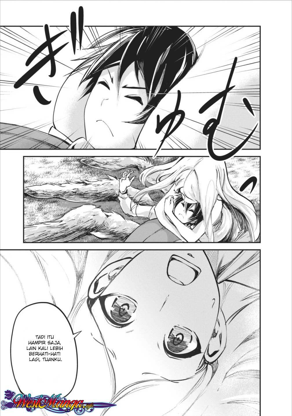 Monster no Goshujin-sama chapter 8