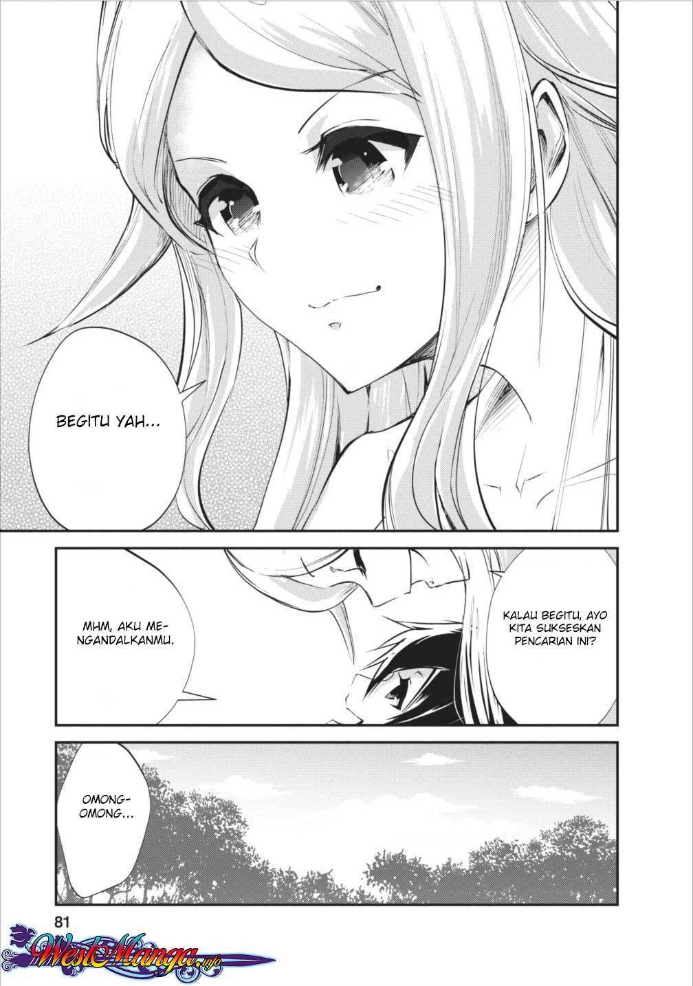 Monster no Goshujin-sama chapter 8