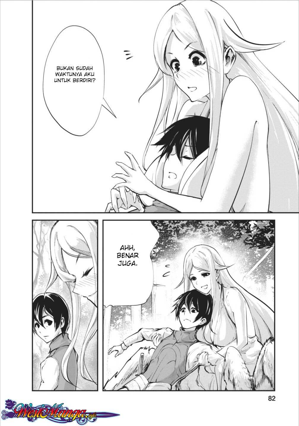 Monster no Goshujin-sama chapter 8