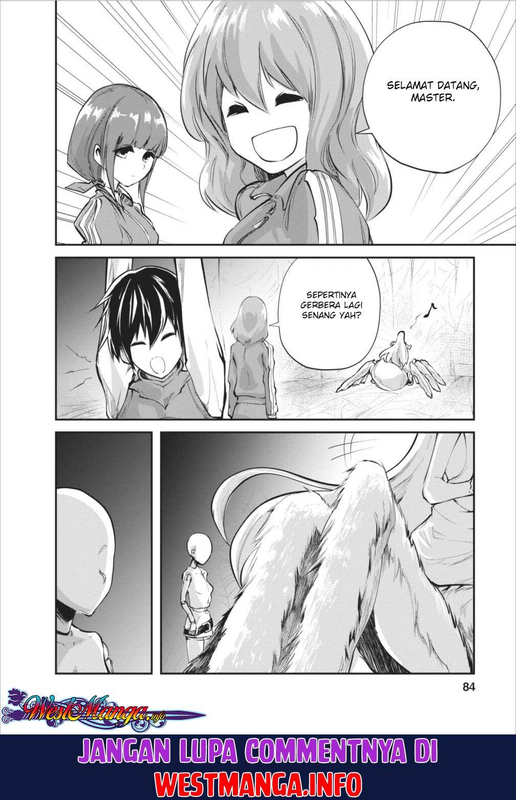 Monster no Goshujin-sama chapter 8