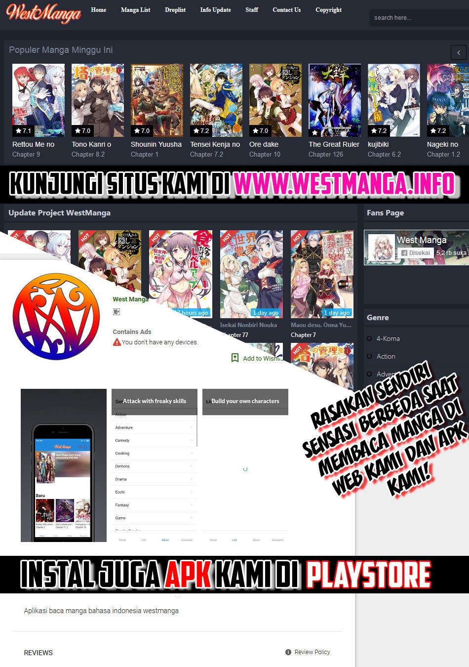 Monster no Goshujin-sama chapter 8