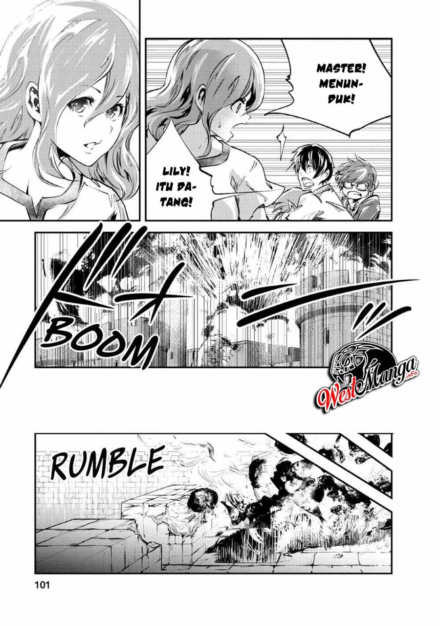 Monster no Goshujin-sama chapter 24