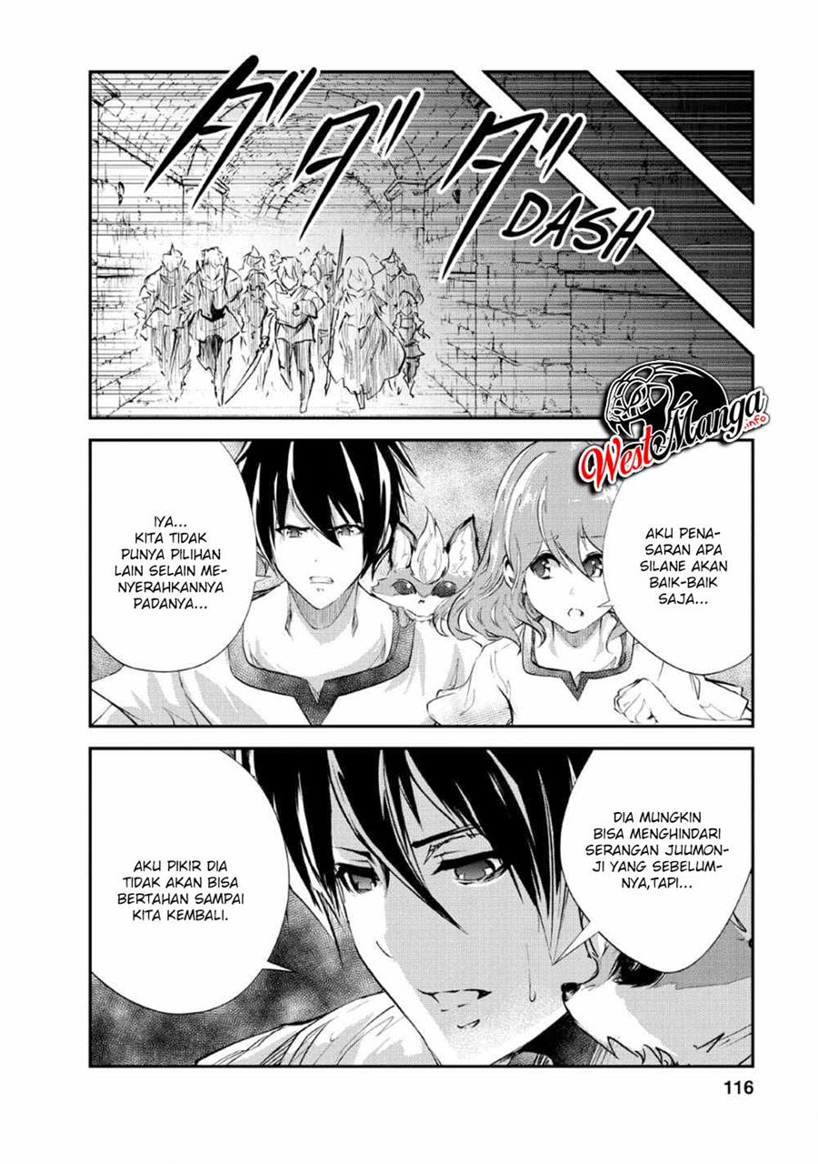 Monster no Goshujin-sama chapter 24