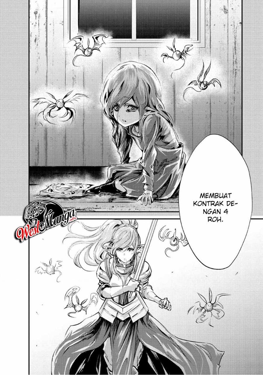 Monster no Goshujin-sama chapter 24