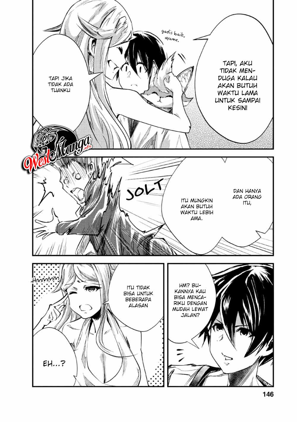 Monster no Goshujin-sama chapter 25