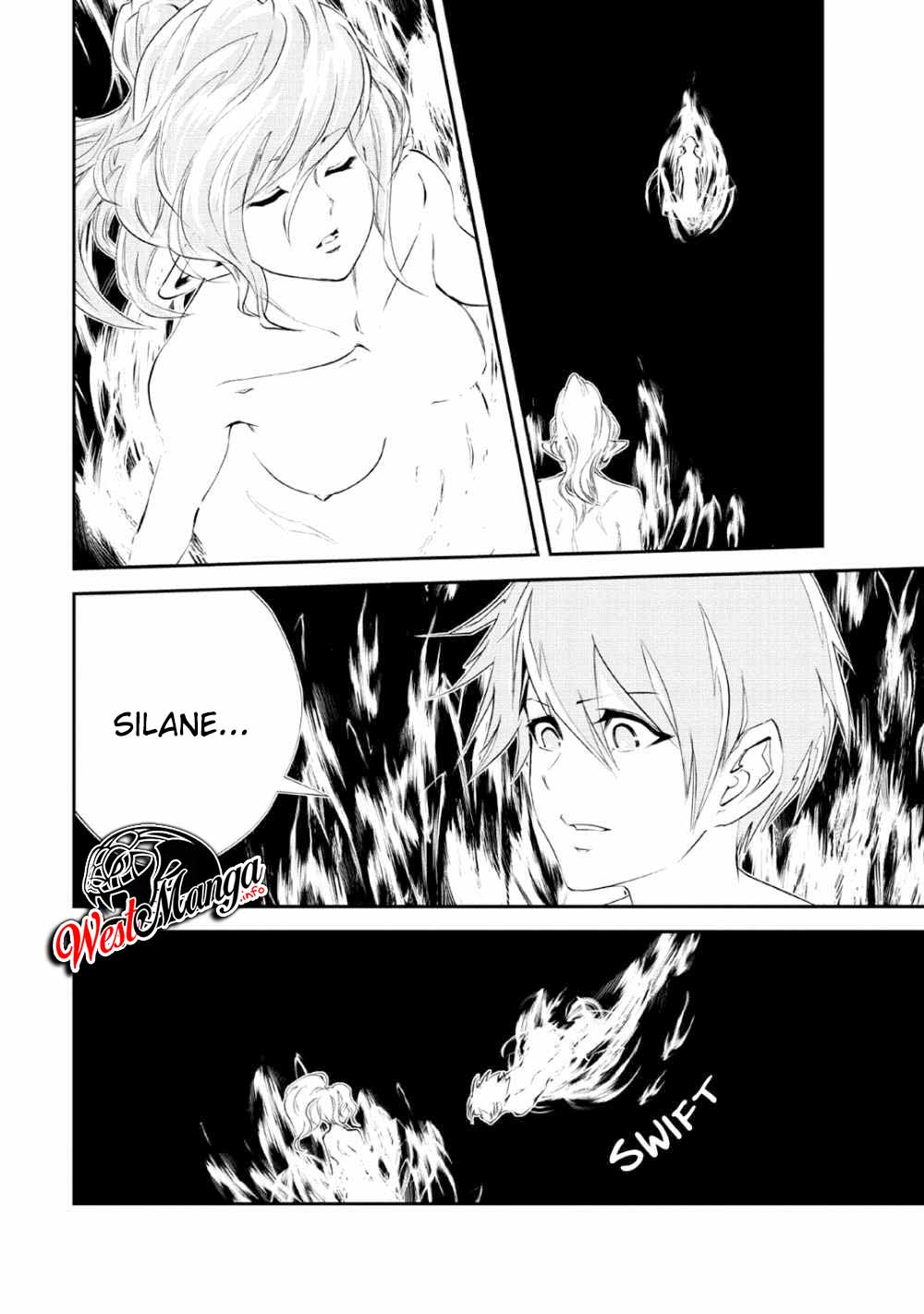 Monster no Goshujin-sama Chapter 28 Bahasa Indonesia