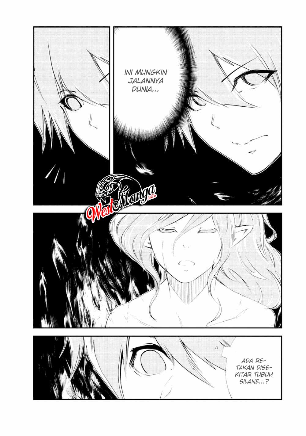 Monster no Goshujin-sama Chapter 28 Bahasa Indonesia
