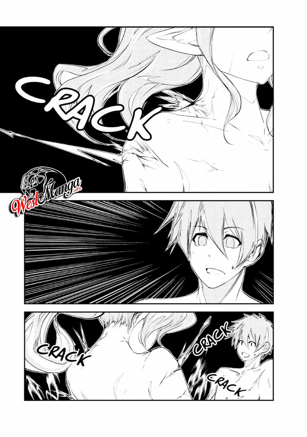 Monster no Goshujin-sama Chapter 28 Bahasa Indonesia