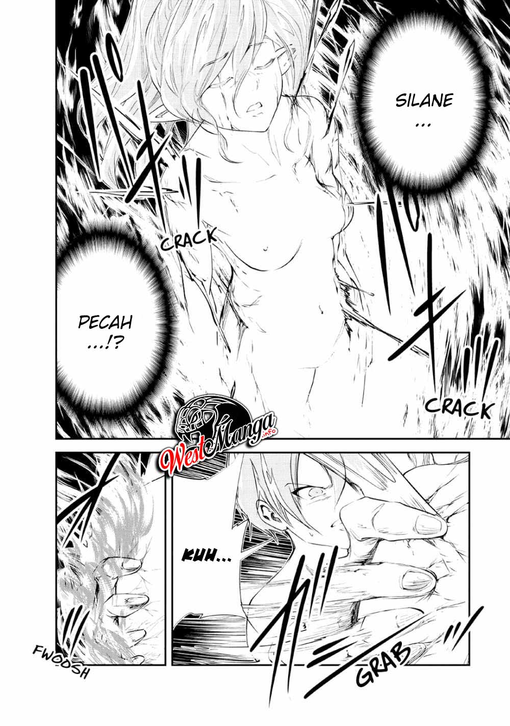 Monster no Goshujin-sama Chapter 28 Bahasa Indonesia