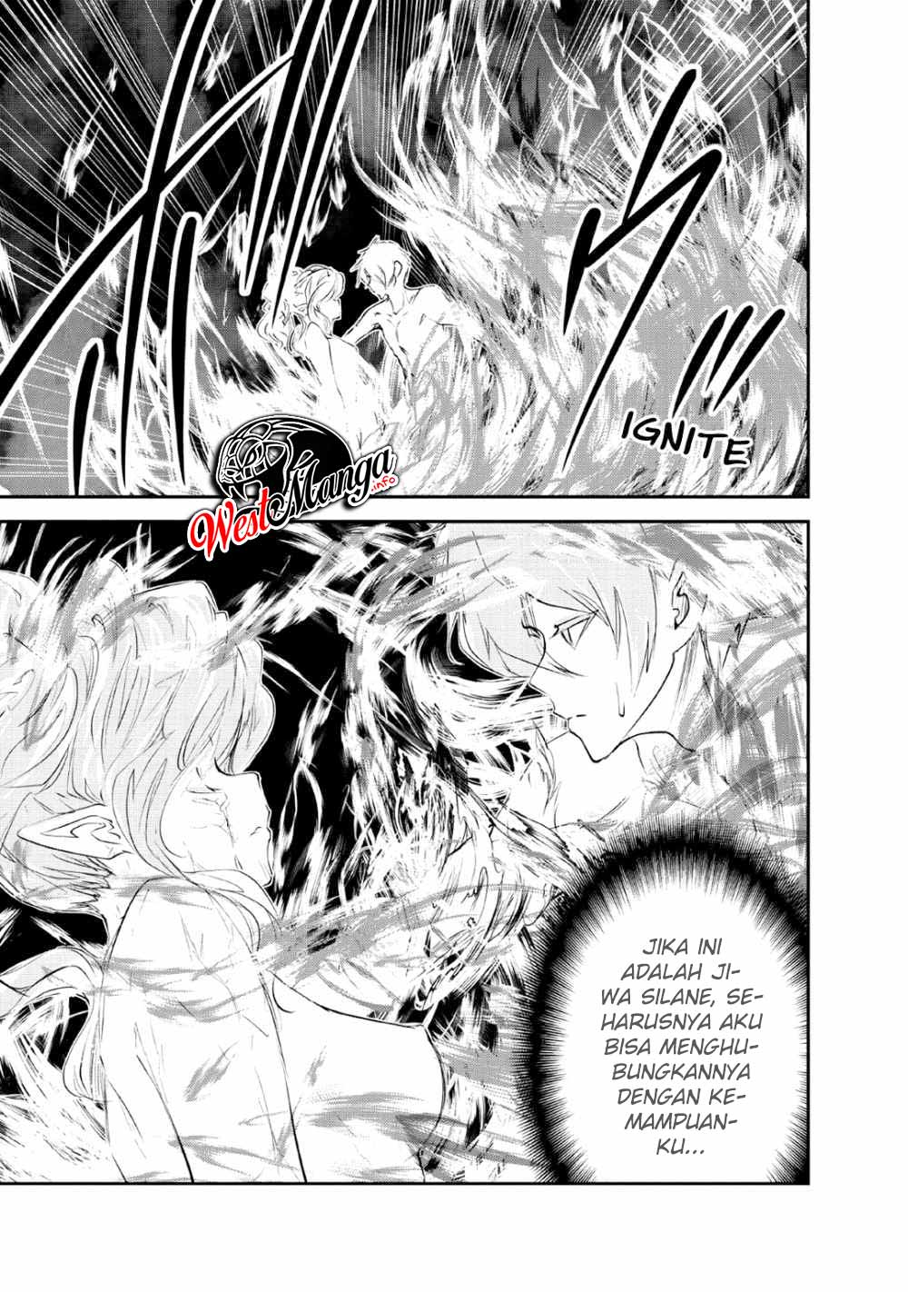 Monster no Goshujin-sama Chapter 28 Bahasa Indonesia