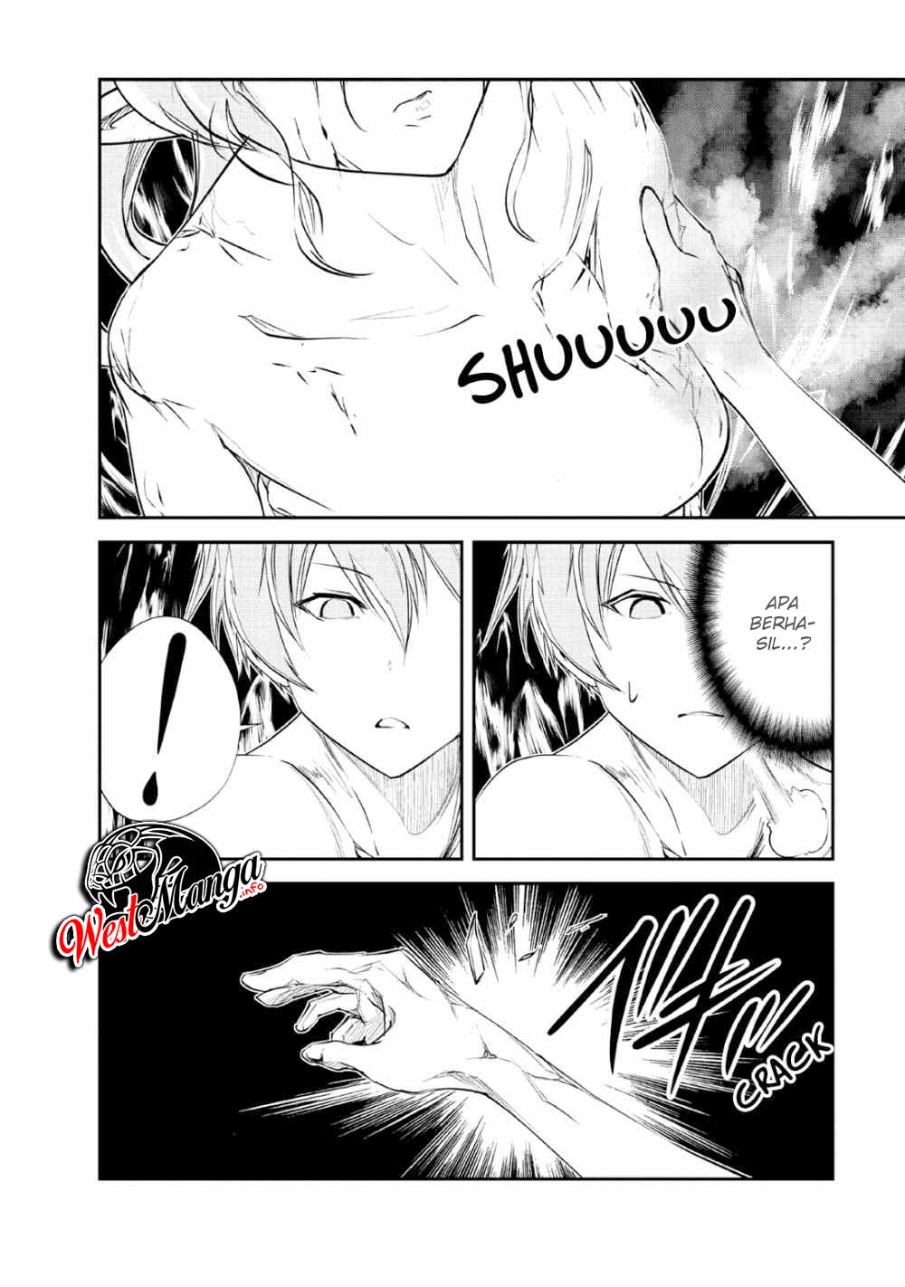 Monster no Goshujin-sama Chapter 28 Bahasa Indonesia