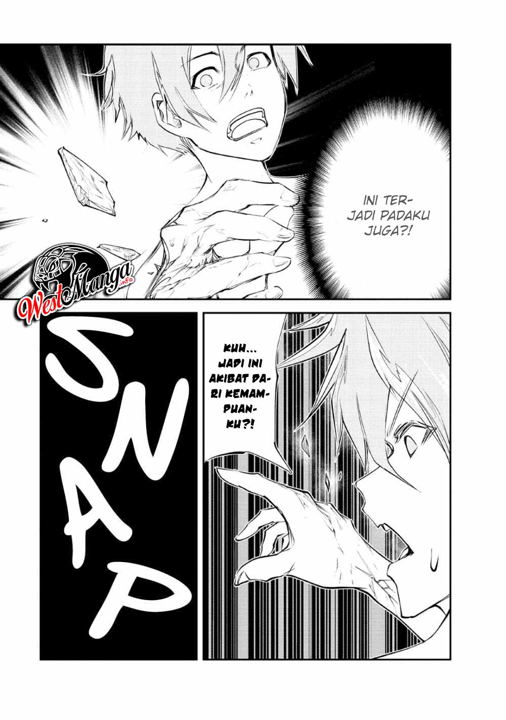 Monster no Goshujin-sama Chapter 28 Bahasa Indonesia