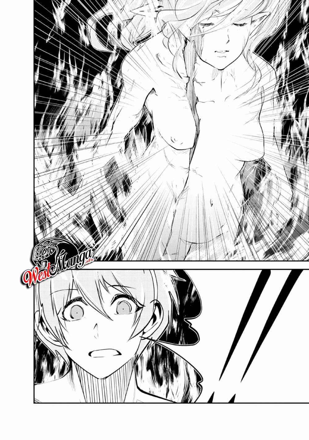 Monster no Goshujin-sama Chapter 28 Bahasa Indonesia