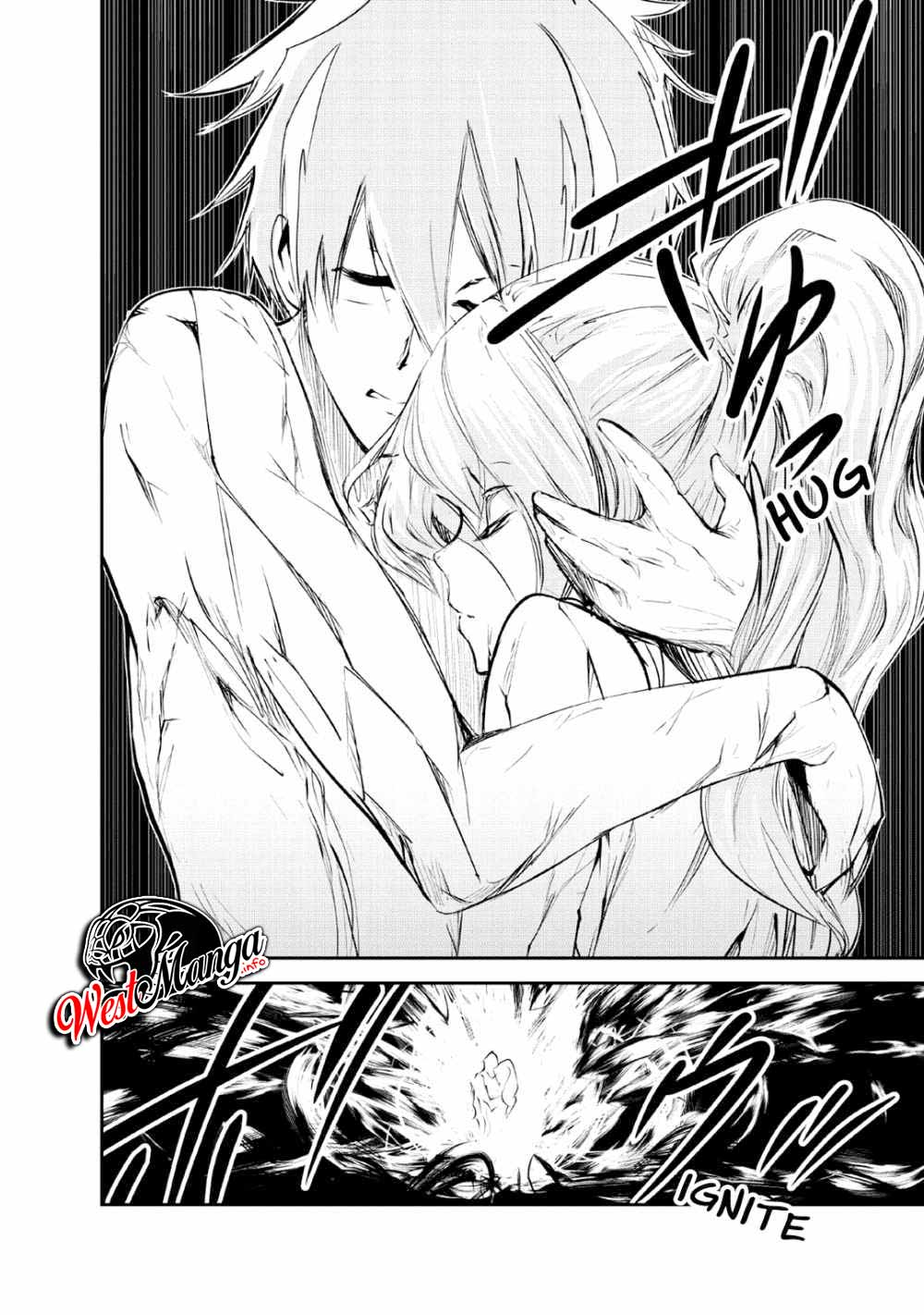 Monster no Goshujin-sama Chapter 28 Bahasa Indonesia