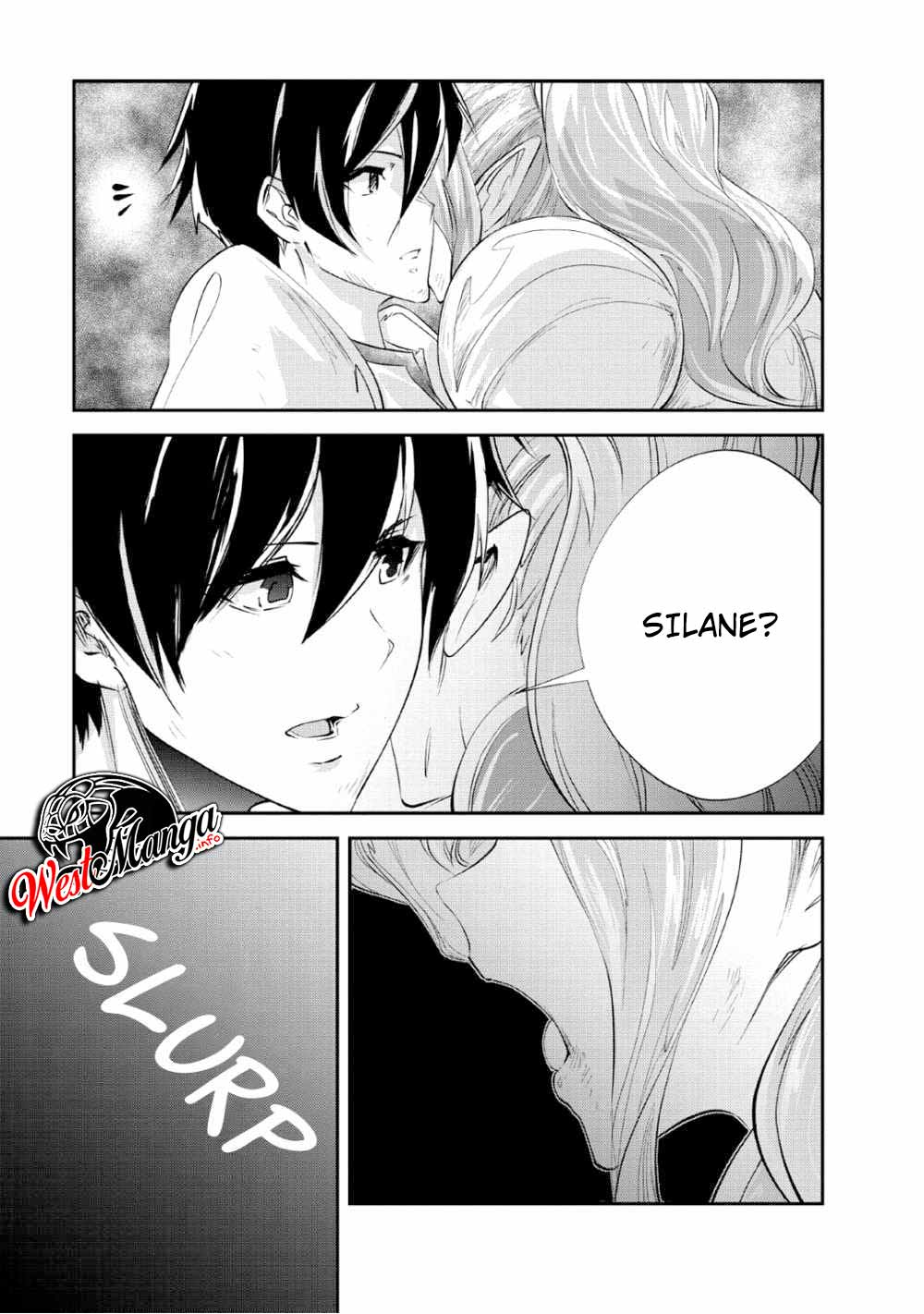 Monster no Goshujin-sama Chapter 28 Bahasa Indonesia