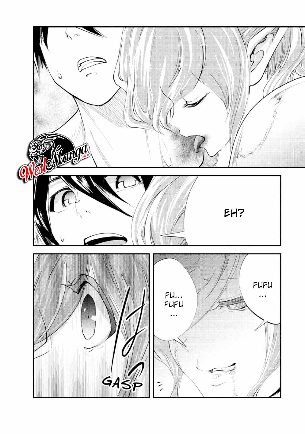 Monster no Goshujin-sama Chapter 28 Bahasa Indonesia