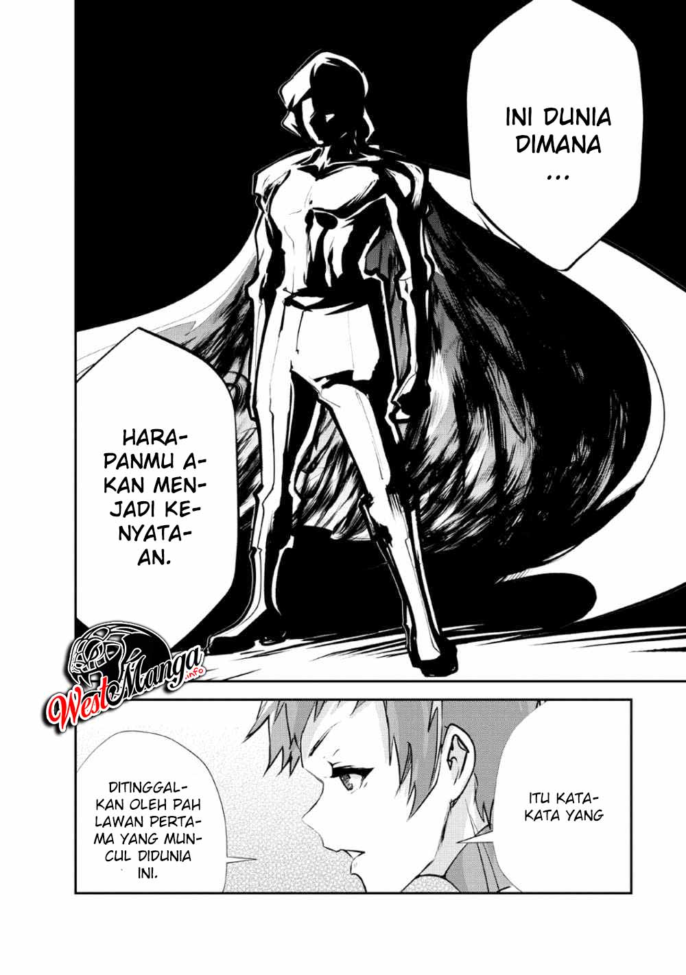 Monster no Goshujin-sama Chapter 28 Bahasa Indonesia