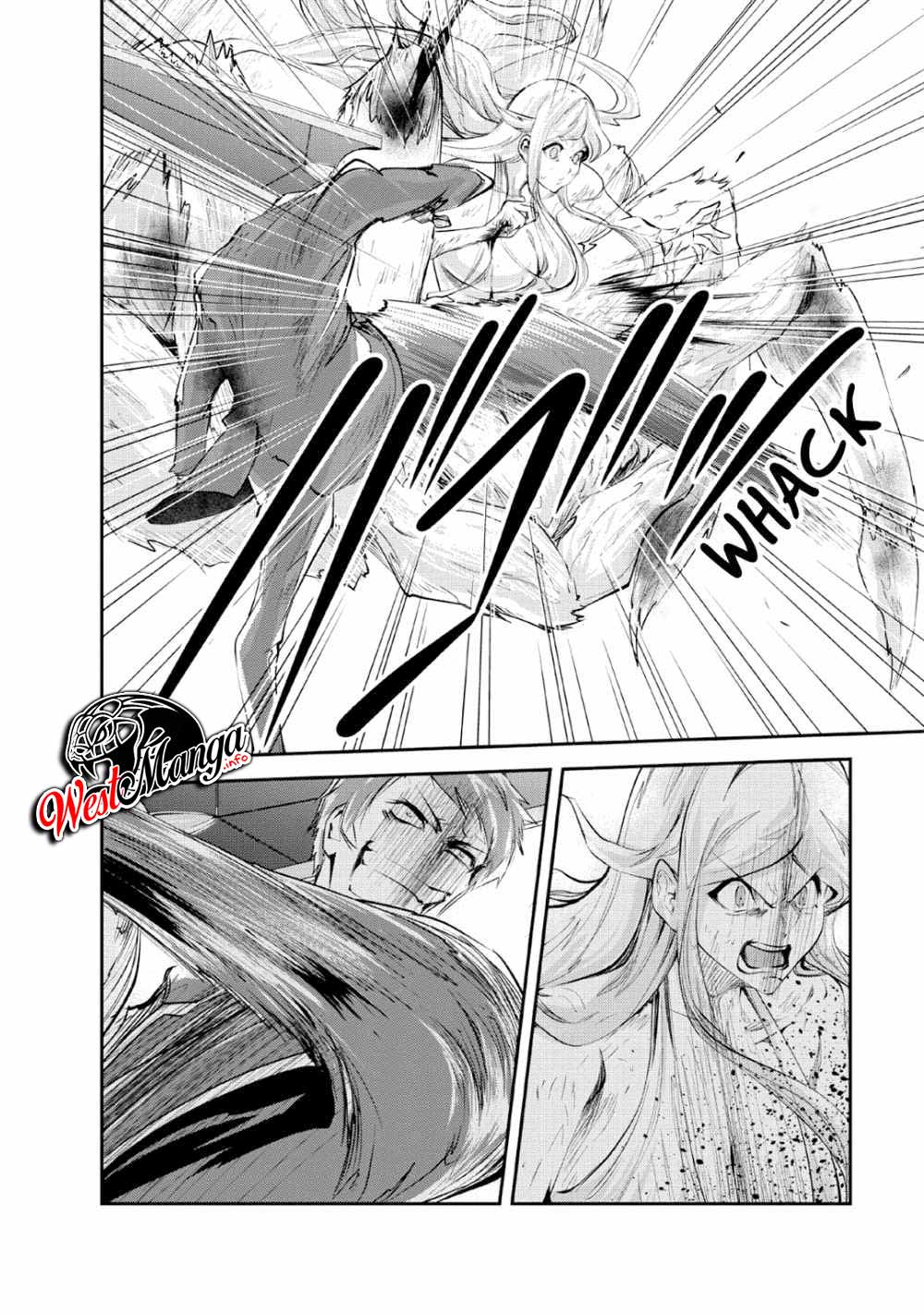 Monster no Goshujin-sama Chapter 28 Bahasa Indonesia