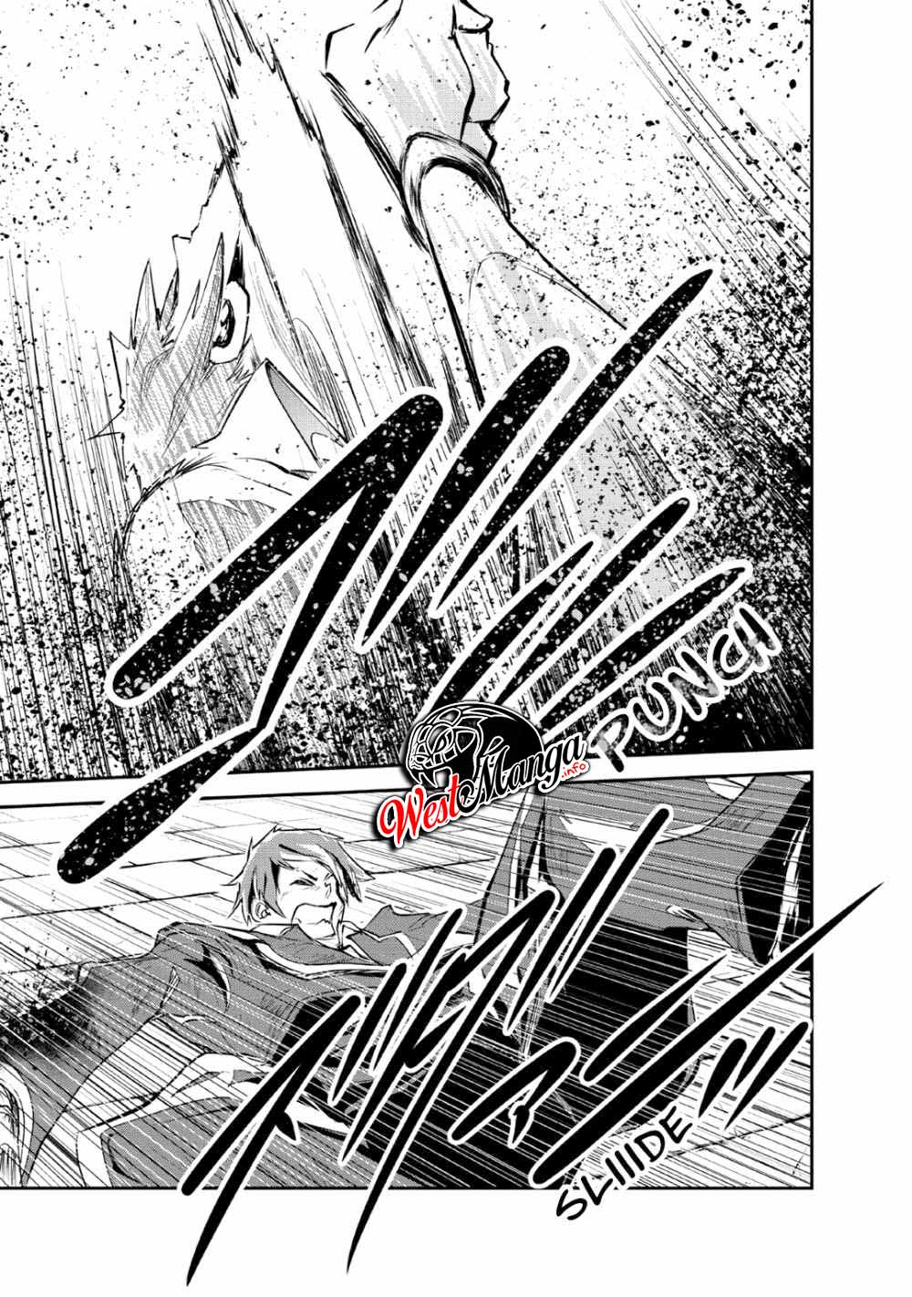 Monster no Goshujin-sama Chapter 28 Bahasa Indonesia