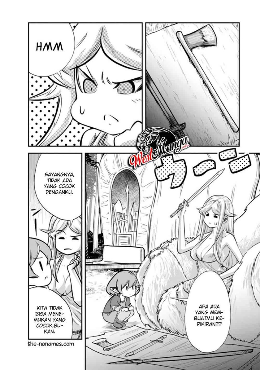 Monster no Goshujin-sama chapter 34