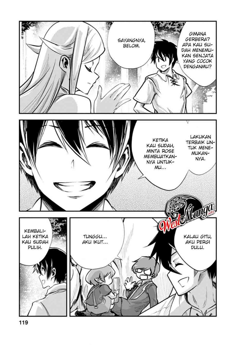 Monster no Goshujin-sama chapter 34