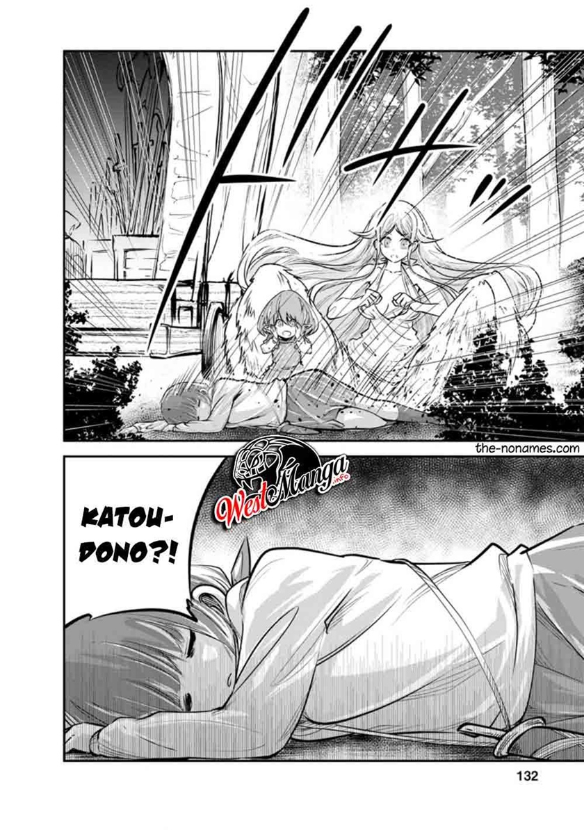 Monster no Goshujin-sama Chapter 34.3 Bahasa Indonesia