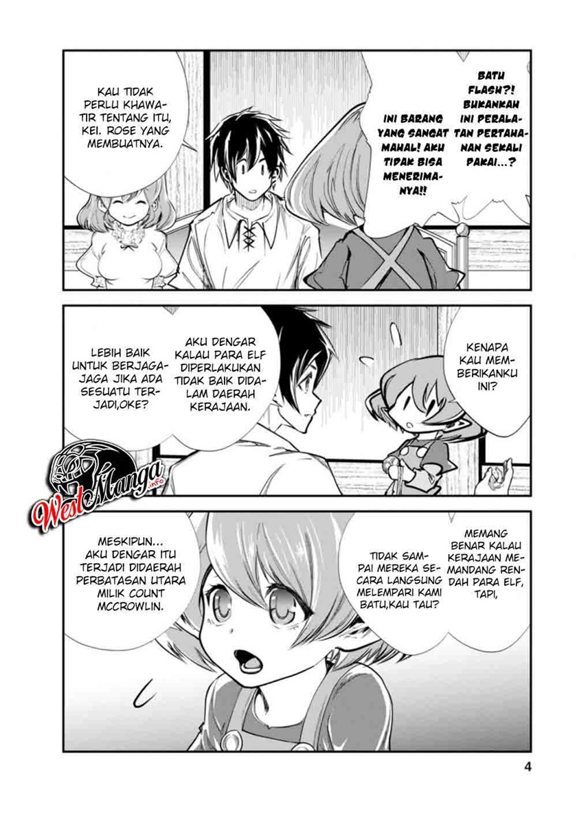 Monster no Goshujin-sama chapter 36