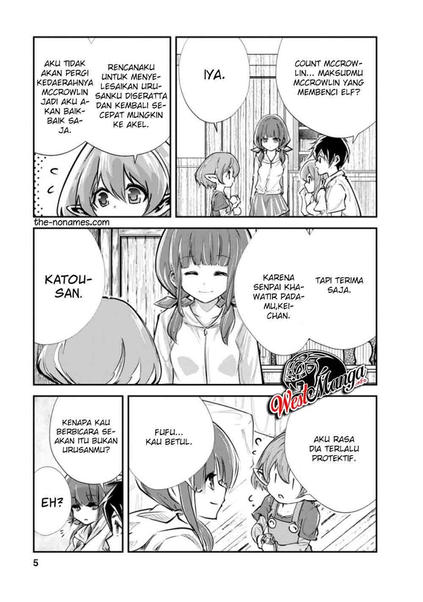 Monster no Goshujin-sama chapter 36
