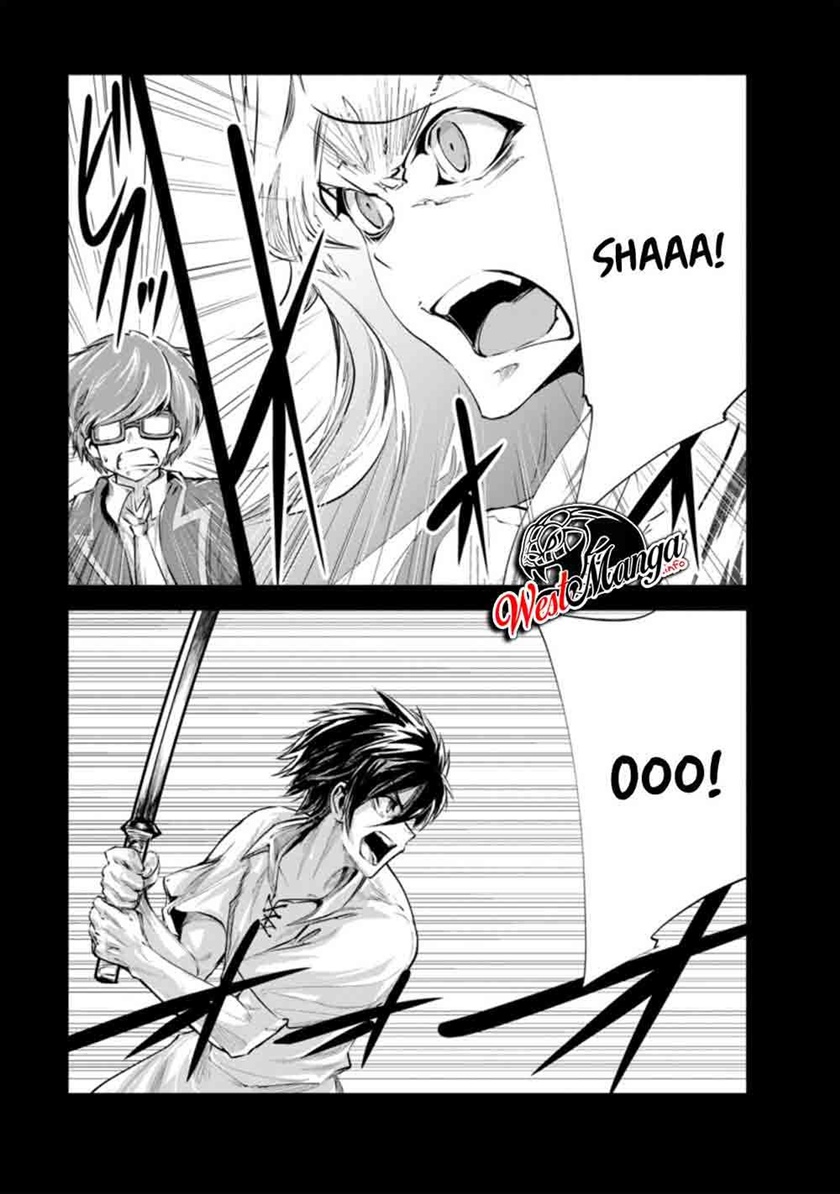Monster no Goshujin-sama chapter 36