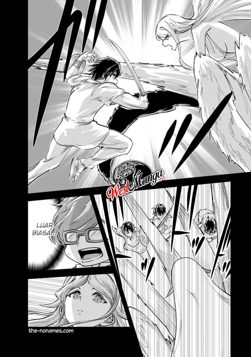 Monster no Goshujin-sama chapter 36