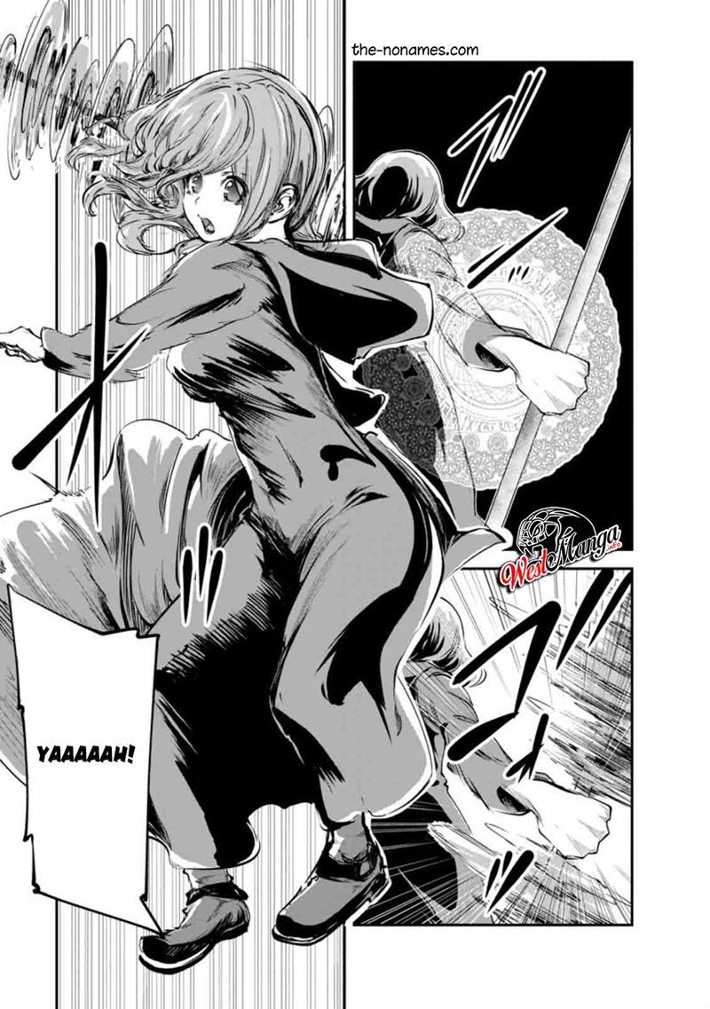 Monster no Goshujin-sama Chapter 38 Bahasa Indonesia