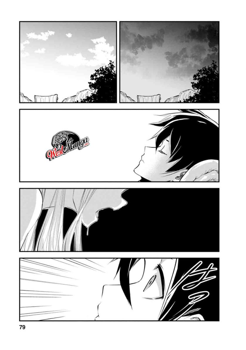 Monster no Goshujin-sama Chapter 38 Bahasa Indonesia