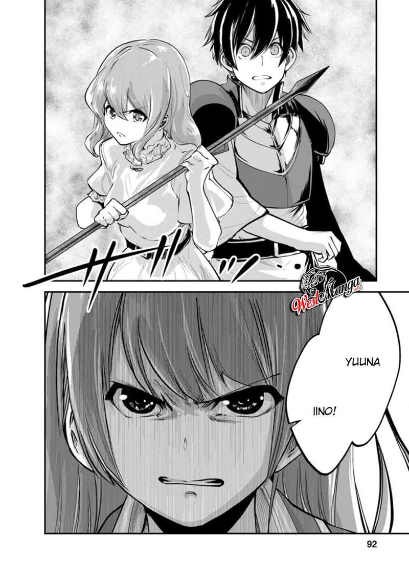 Monster no Goshujin-sama Chapter 38 Bahasa Indonesia