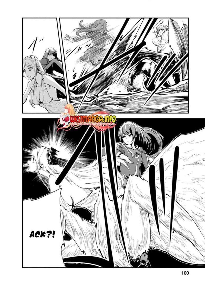 Monster no Goshujin-sama Chapter 39.1 Bahasa Indonesia