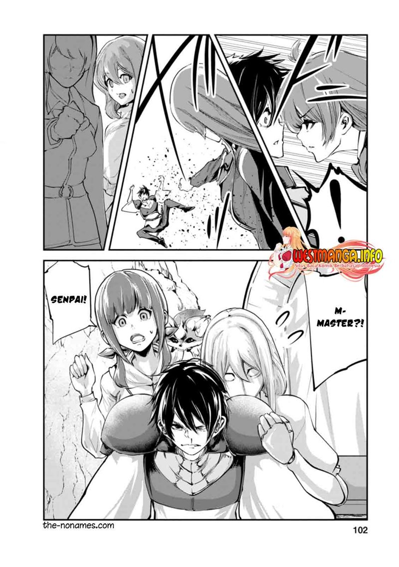 Monster no Goshujin-sama Chapter 39.1 Bahasa Indonesia