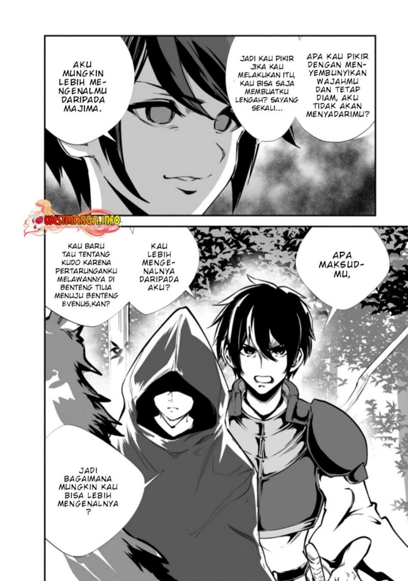 Monster no Goshujin-sama Chapter 46.1 Bahasa Indonesia